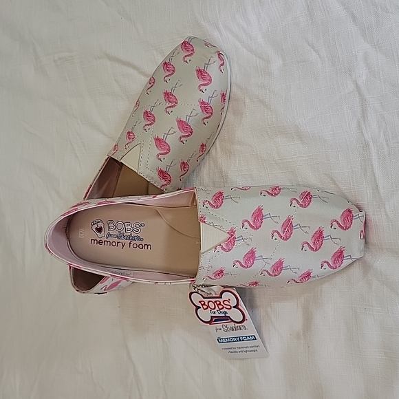 flamingo bobs shoes